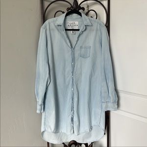 Frank & Eileen Mary Shirt Dress